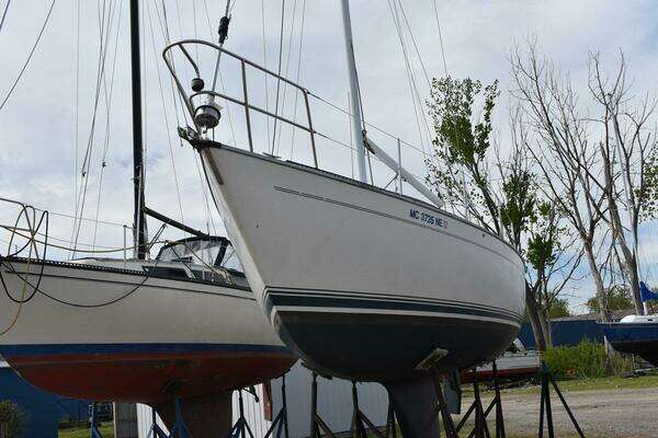 Photo of the 1987 S2 9.2A "Second Wind"