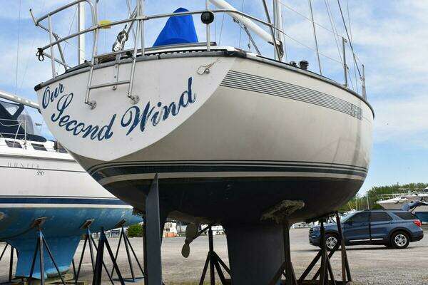 Photo of the 1987 S2 9.2A "Second Wind"