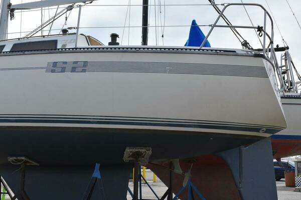 Photo of the 1987 S2 9.2A "Second Wind"