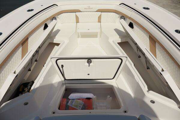 Regulator 35cc Yacht For Sale