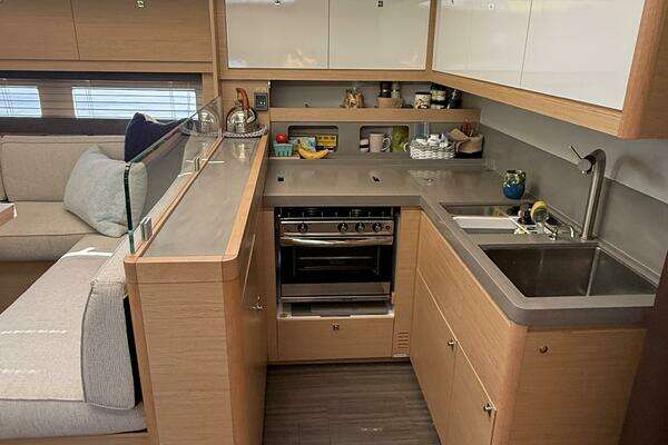 Dufour 530 Ocean Version Yacht For Sale