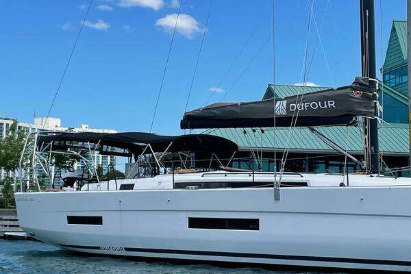 Dufour 530 Ocean Version Yacht For Sale
