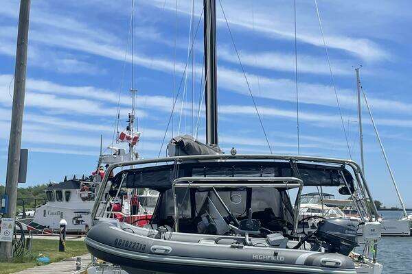 Dufour 530 Ocean Version Yacht For Sale