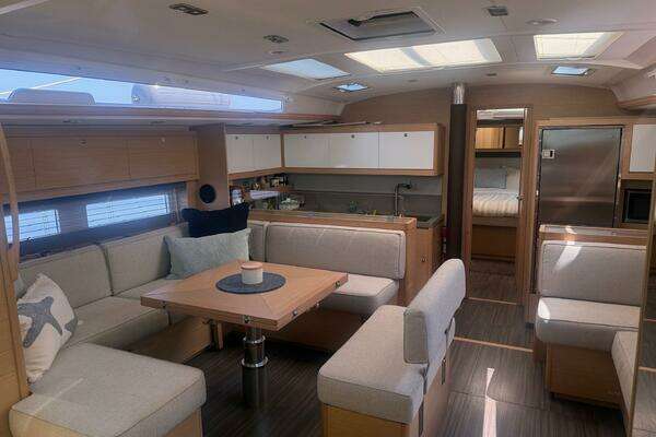 Dufour 530 Ocean Version Yacht For Sale