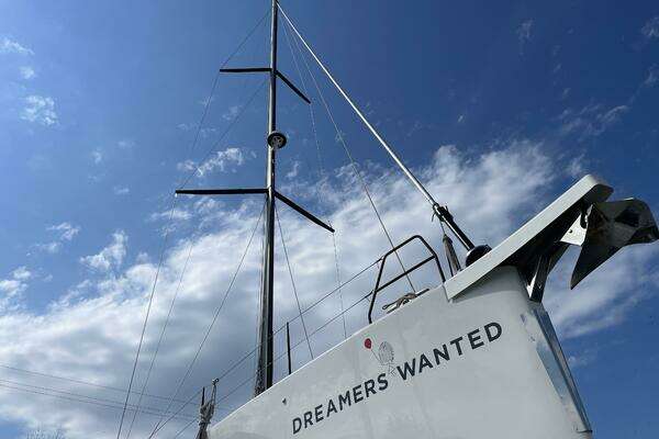 Photo of the 2022 Dufour 530 Ocean Version "Dreamers Wanted"