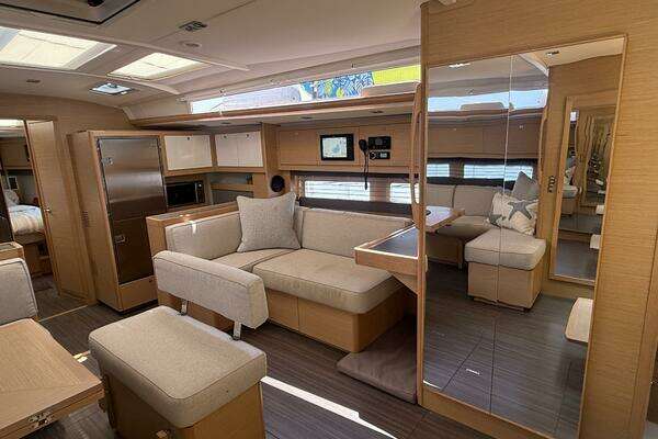 Dufour 530 Ocean Version Yacht For Sale