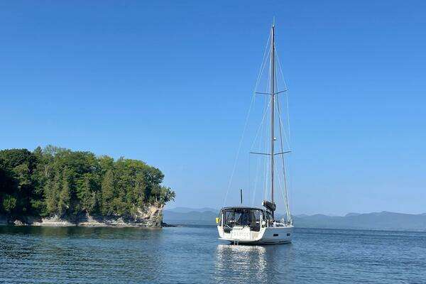 Dufour 530 Ocean Version Yacht For Sale