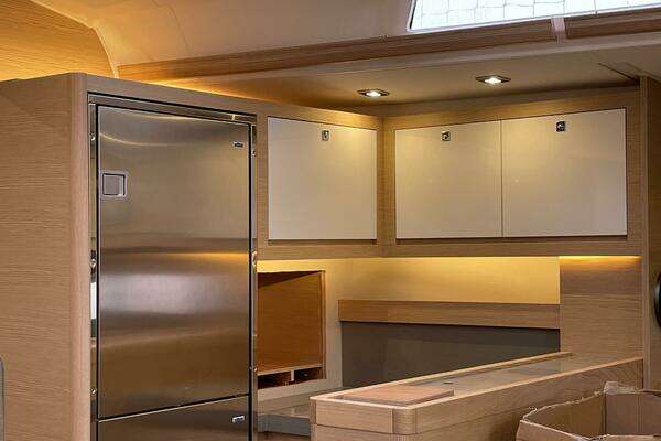 Dufour 530 Ocean Version Yacht For Sale