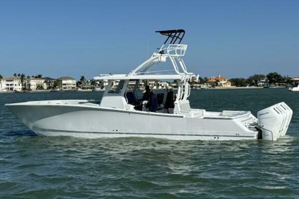 39ft Costa Custom Yacht For Sale