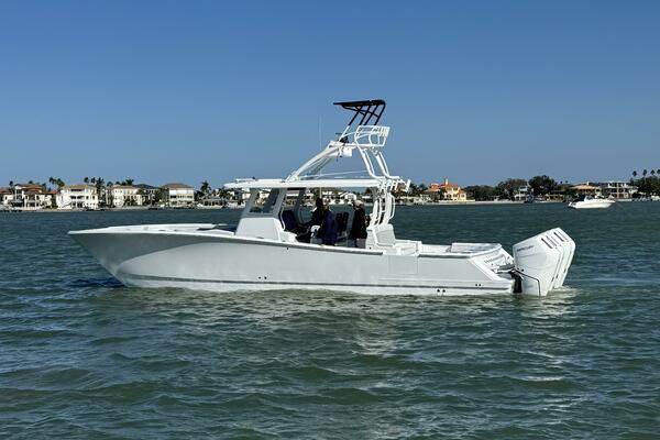 39ft Costa Custom Yacht For Sale