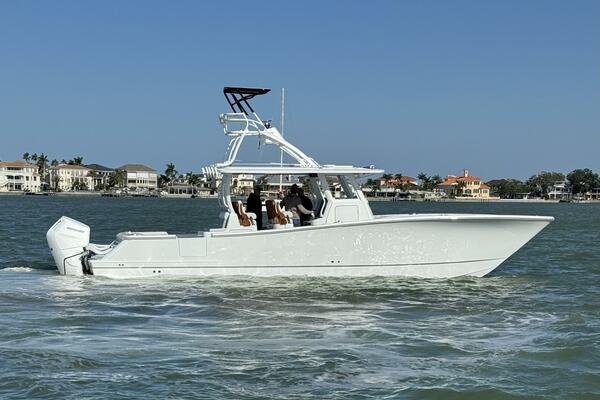 39ft Costa Custom Yacht For Sale