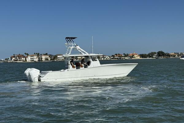 39ft Costa Custom Yacht For Sale