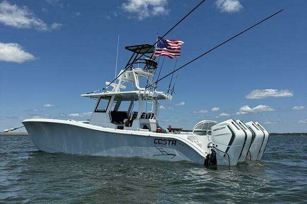34-ft-Costa Custom-2026-34sv-Bourne Massachusetts United States yacht for sale