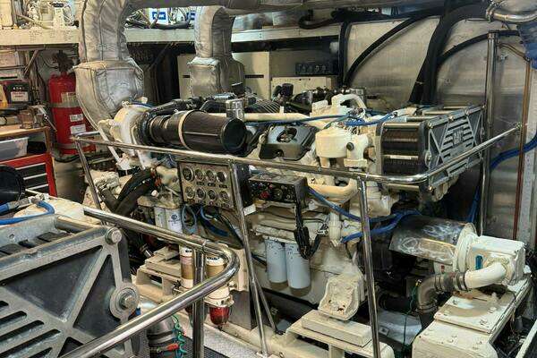 Hargrave Hargrave 100 Capri Yacht For Sale