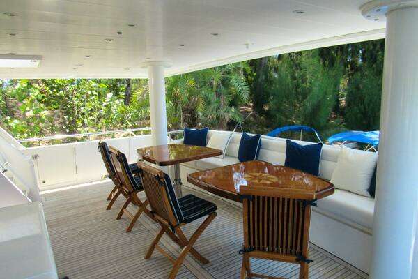 Hargrave Hargrave 100 Capri Yacht For Sale