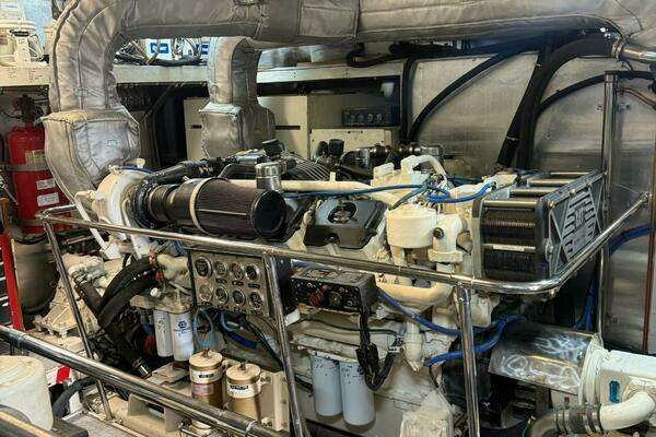 Hargrave Hargrave 100 Capri Yacht For Sale