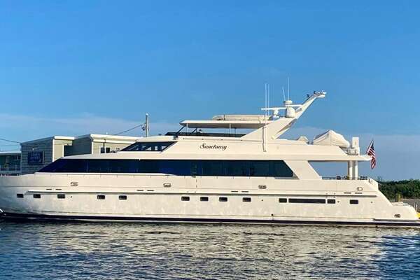 Hargrave Hargrave 100 Capri Yacht For Sale