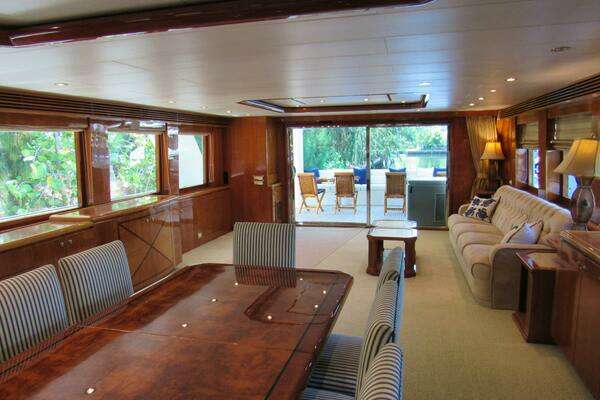 Hargrave Hargrave 100 Capri Yacht For Sale