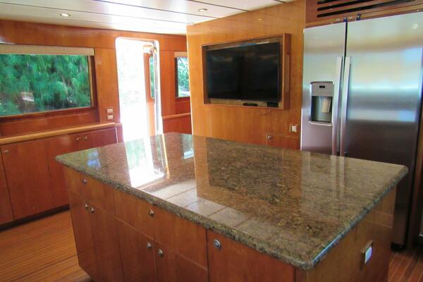 SANCTUARY 100ft Hargrave Yacht For Sale