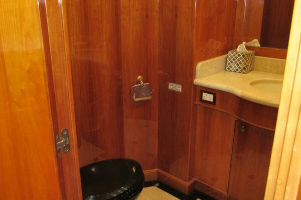 SANCTUARY 100ft Hargrave Yacht For Sale