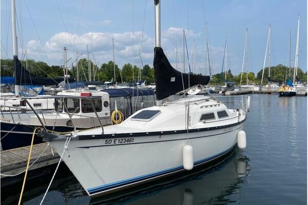 25ft Mirage Yacht For Sale