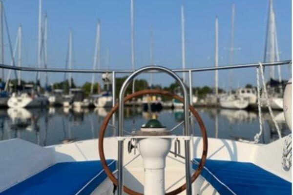 25ft Mirage Yacht For Sale