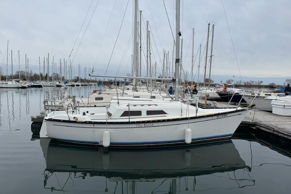 25ft Mirage Yacht For Sale