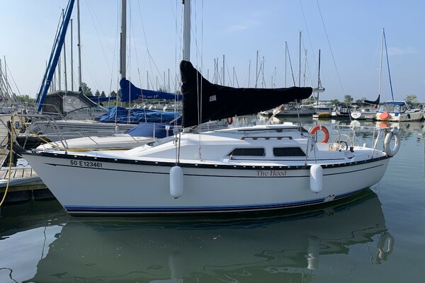 25ft Mirage Yacht For Sale