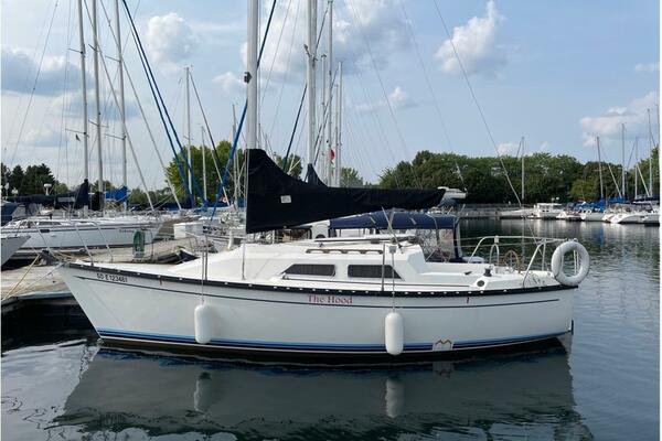25ft Mirage Yacht For Sale