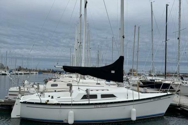 25ft Mirage Yacht For Sale