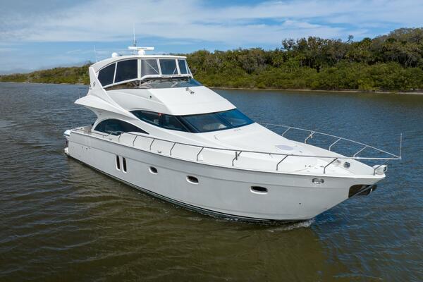 60ft Marquis Yacht For Sale