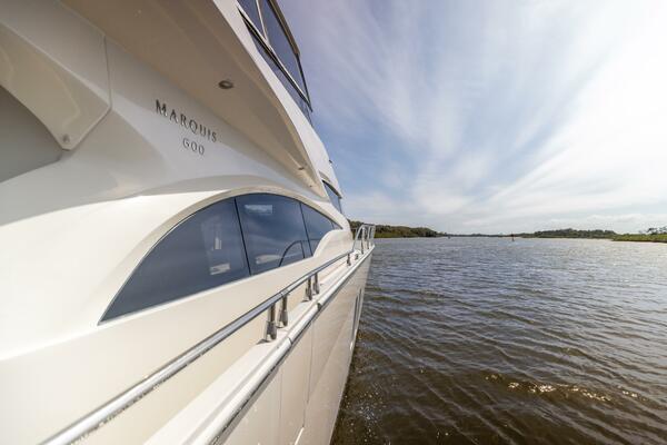 60ft Marquis Yacht For Sale