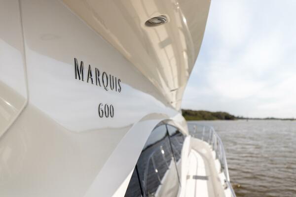 60ft Marquis Yacht For Sale