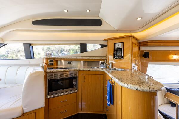 60ft Marquis Yacht For Sale