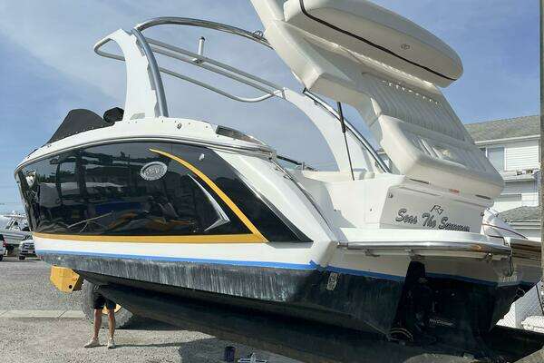 27ft Cobalt Yacht For Sale
