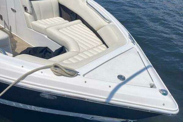 27ft Cobalt Yacht For Sale
