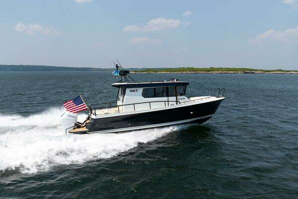 32-ft-Targa-2025-32-Targa 32 GT Stock 2-Yarmouth Maine United States yacht for sale