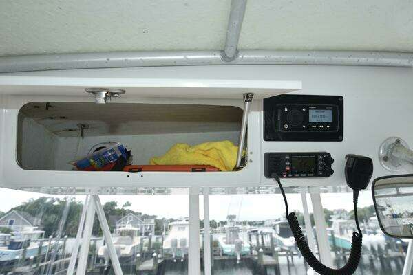 Photo of the 2001 Luhrs 340 Convertible "Lunes"