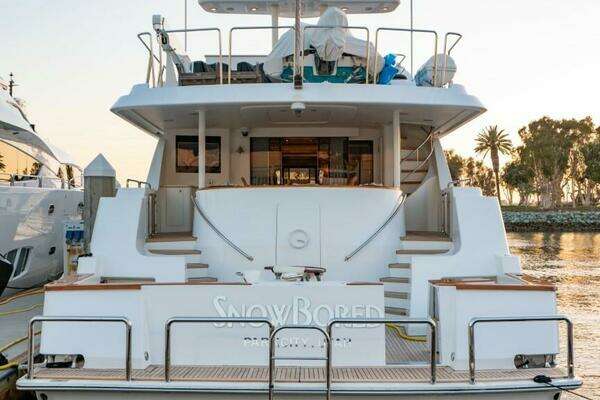 Westport Cockpit Motor Yacht Yacht For Sale