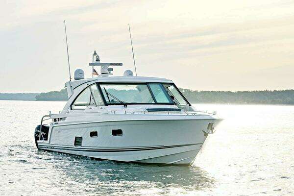 TRUE NORTH 40ft Formula Yacht For Sale