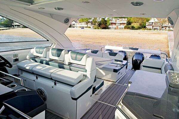 TRUE NORTH 40ft Formula Yacht For Sale