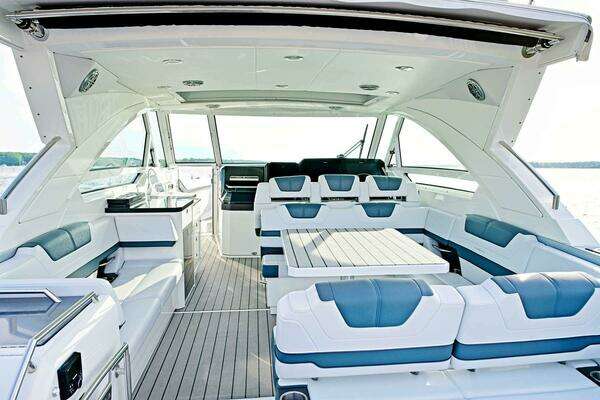 TRUE NORTH 40ft Formula Yacht For Sale