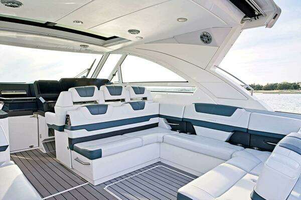 TRUE NORTH 40ft Formula Yacht For Sale