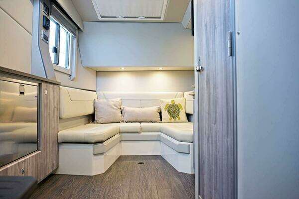 TRUE NORTH 40ft Formula Yacht For Sale