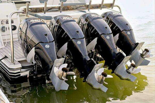TRUE NORTH 40ft Formula Yacht For Sale