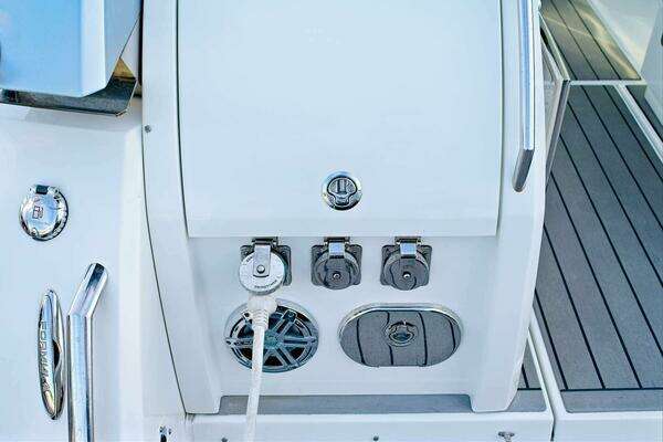 TRUE NORTH 40ft Formula Yacht For Sale