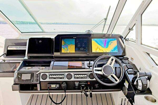 TRUE NORTH 40ft Formula Yacht For Sale