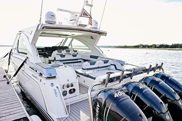 TRUE NORTH 40ft Formula Yacht For Sale
