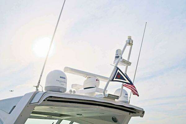 TRUE NORTH 40ft Formula Yacht For Sale