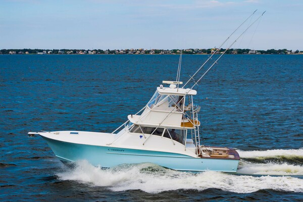 2008 Custom Carolina 42 Express